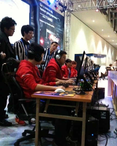 练组的好感 练组的好感