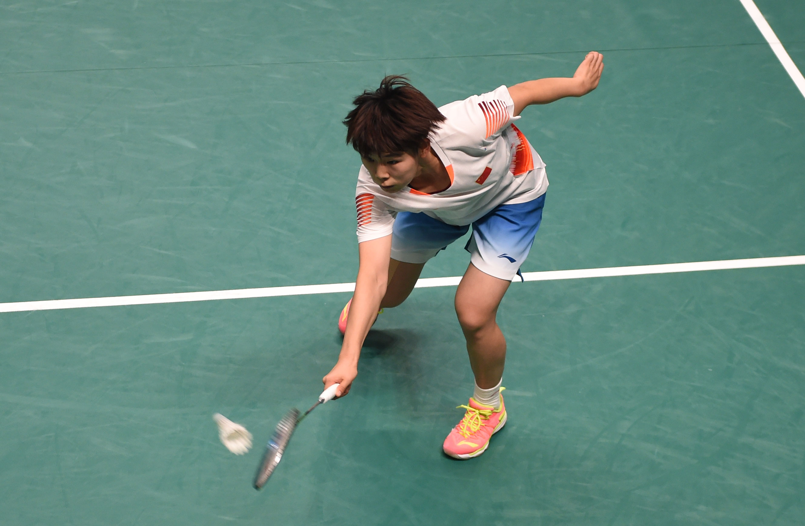 比赛局势 比赛局势